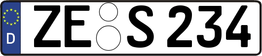 ZE-S234