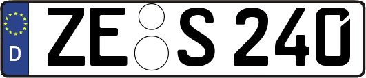ZE-S240