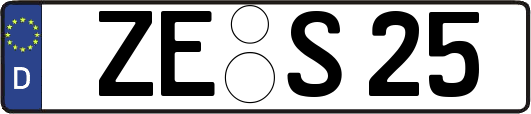 ZE-S25