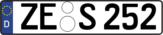 ZE-S252