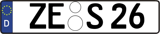 ZE-S26