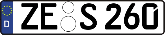 ZE-S260