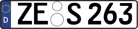 ZE-S263