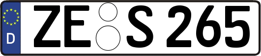 ZE-S265