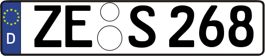 ZE-S268