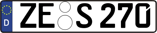 ZE-S270