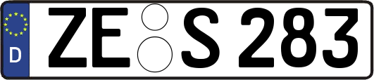 ZE-S283