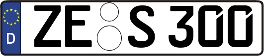 ZE-S300