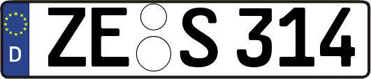 ZE-S314