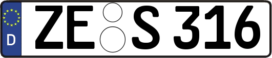 ZE-S316