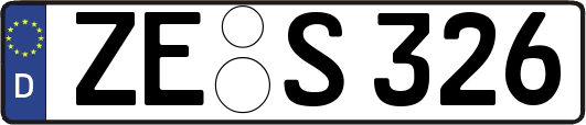 ZE-S326