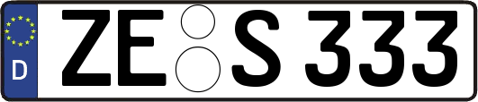 ZE-S333