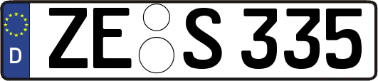 ZE-S335
