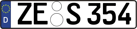 ZE-S354
