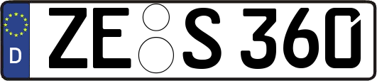 ZE-S360