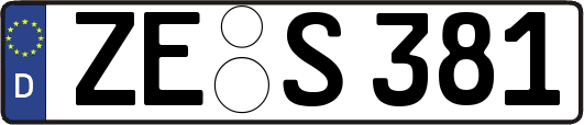 ZE-S381