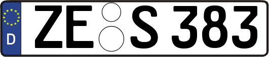 ZE-S383