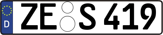 ZE-S419