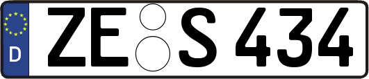 ZE-S434