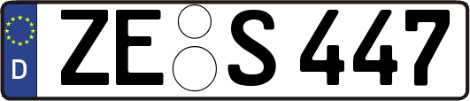 ZE-S447