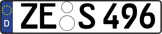 ZE-S496