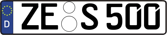 ZE-S500