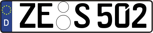 ZE-S502