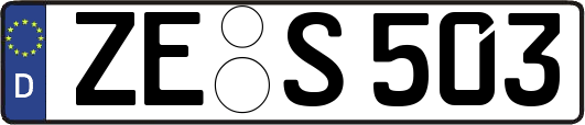ZE-S503