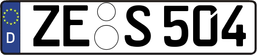 ZE-S504