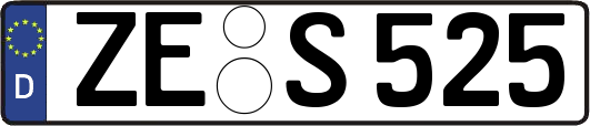 ZE-S525