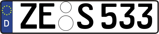 ZE-S533