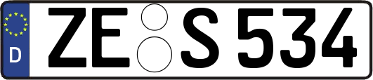 ZE-S534