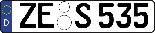 ZE-S535