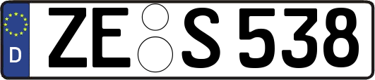ZE-S538