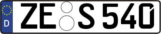 ZE-S540