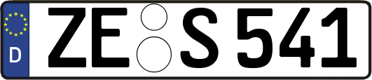 ZE-S541