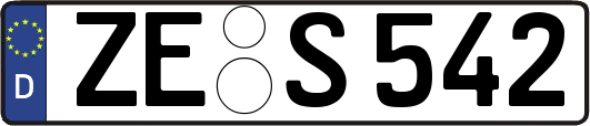 ZE-S542