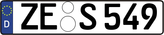 ZE-S549