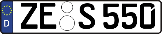 ZE-S550