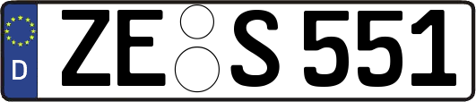 ZE-S551