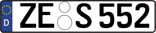 ZE-S552