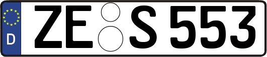ZE-S553