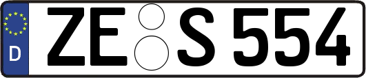 ZE-S554