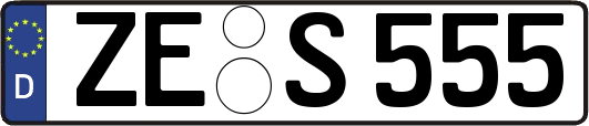 ZE-S555