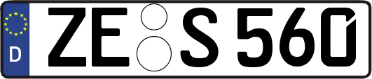ZE-S560