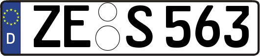 ZE-S563