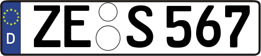 ZE-S567