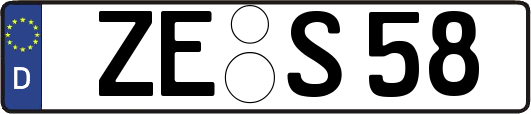 ZE-S58