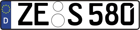 ZE-S580