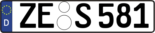 ZE-S581